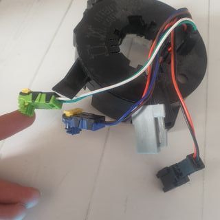 Anillo Airbag Scenic II