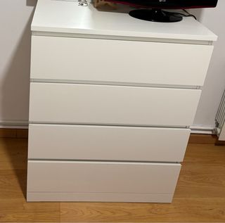 Cómoda IKEA Blanca