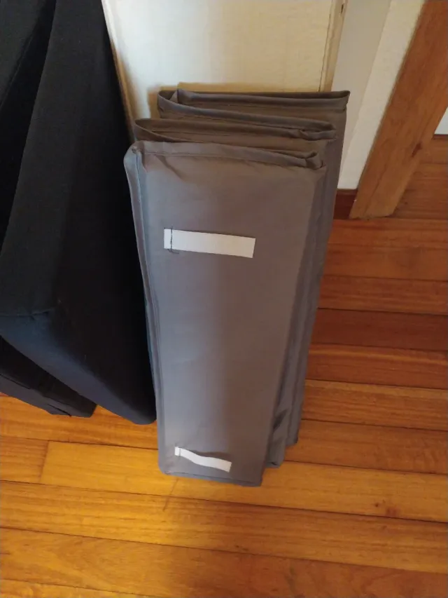 Cuna de viaje Ref. 1671