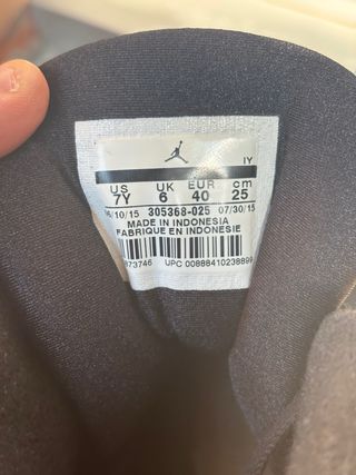 Nike Air Jordan 8 Retro Aqua 2015