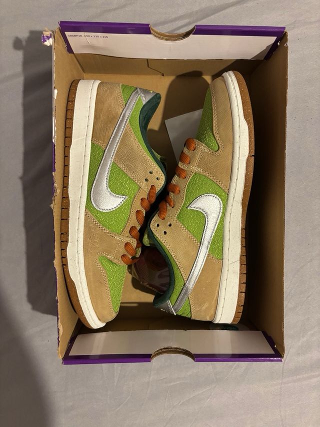 Nike SB Dunk Low Escargot // Talla 43