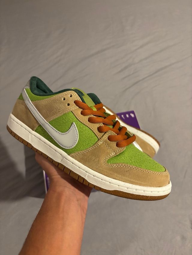 Nike SB Dunk Low Escargot // Talla 43