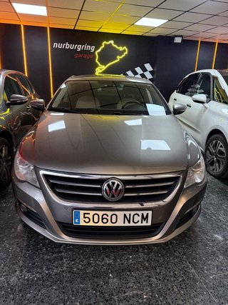 Volkswagen Passat CC 2.0 TDI 170 4p DPF