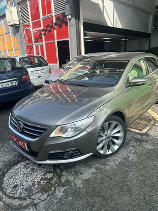 Volkswagen Passat CC 2.0 TDI 170 4p DPF