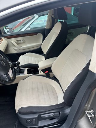 Volkswagen Passat CC 2.0 TDI 170 4p DPF