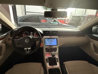 Volkswagen Passat CC 2.0 TDI 170 4p DPF