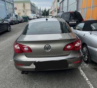 Volkswagen Passat CC 2.0 TDI 170 4p DPF