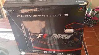 PlayStation 3 Retrocompatible Negra