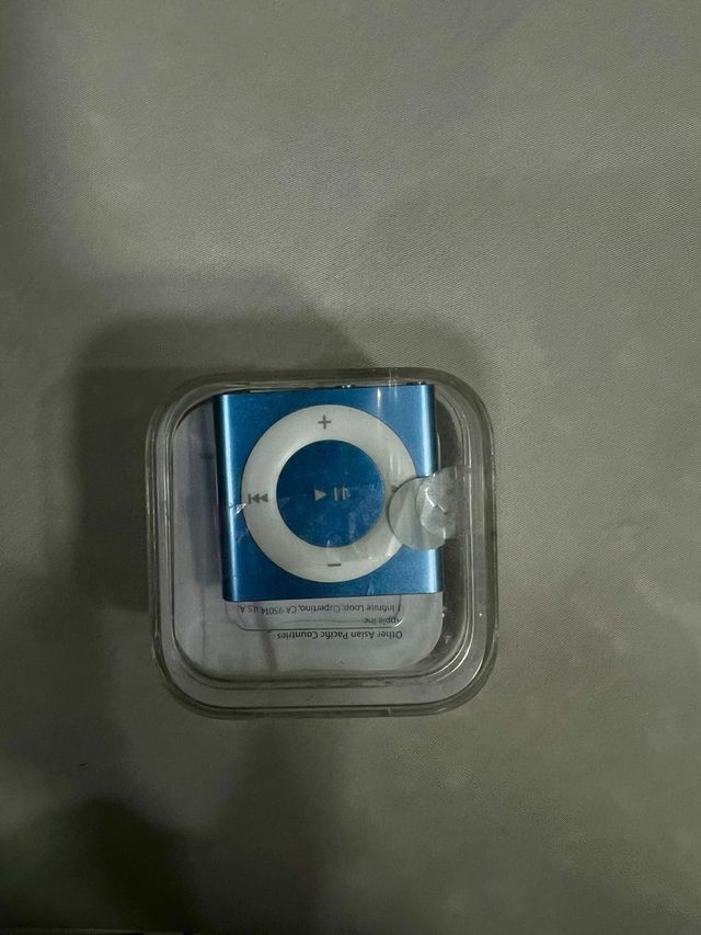 iPod Nano Azul