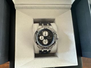 Maurice Lacroix Chronograph Aikon Watch Luxury