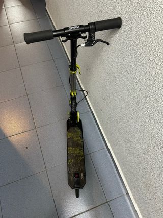 Patinete Oxelo Decathlon