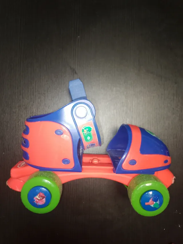 Patines y protecciones infantiles