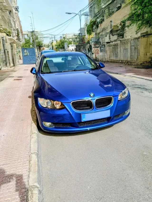 BMW Serie 3 2007