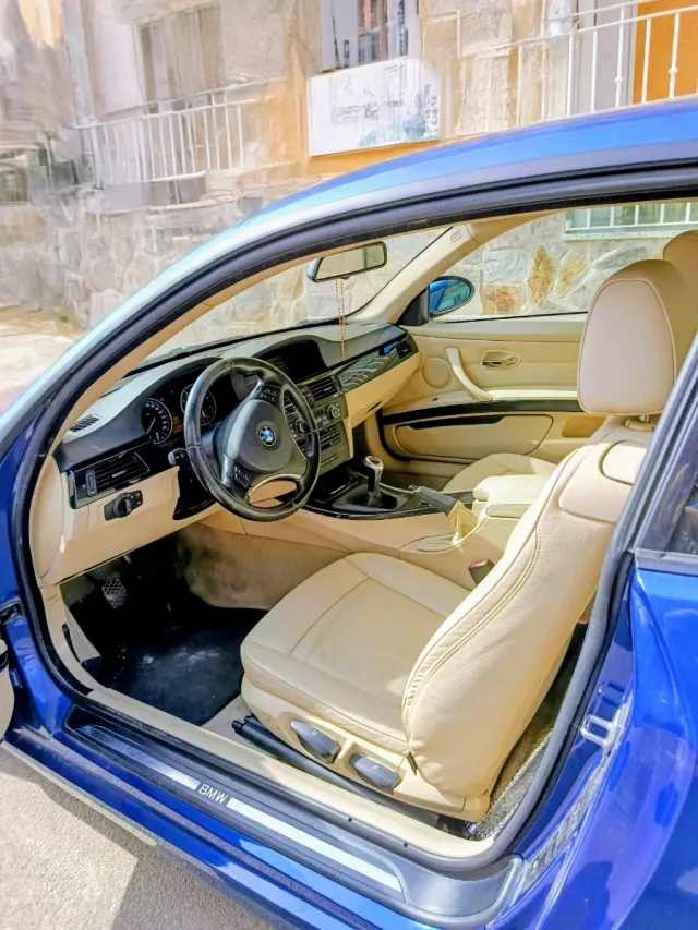 BMW Serie 3 2007