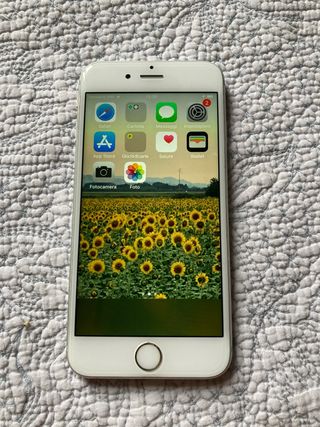 iPhone 6s Bianco 16GB