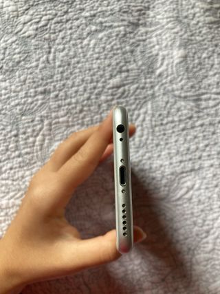 iPhone 6s Bianco 16GB