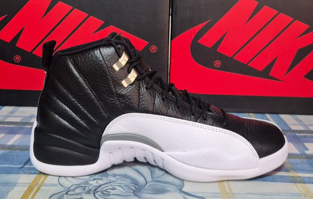 Nike Jordan 12 Playoffs Talla 45 US11 Nuevas