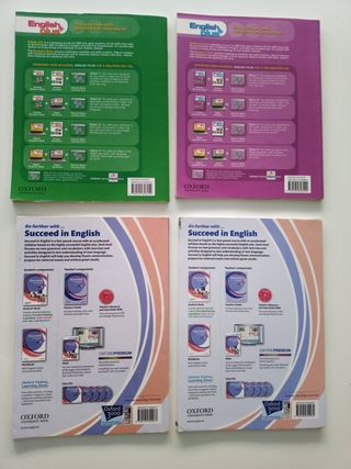 English Plus 2. Student's Book- 4 € unidad