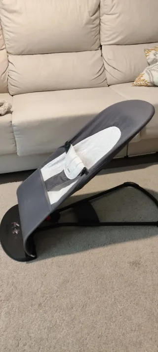 Hamaca bebé BabyBjorn Balance Soft