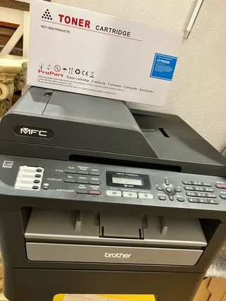 Impresora Multifunción Brother MFC-74.