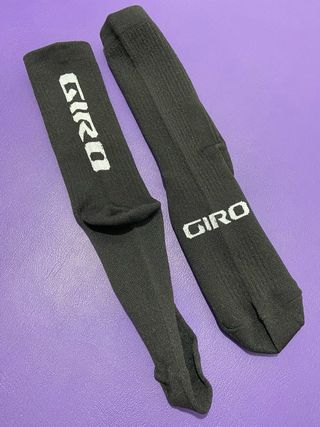 Calcetines ciclismo Giro negros