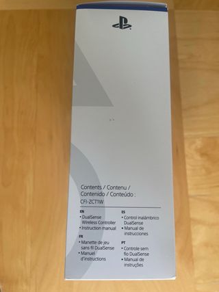 Mando DualSense PS5 Nuevo