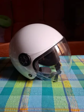 SIN ESTRENAR Casco de moto ECER22-05 talla L