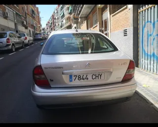 Citroen C5 2003