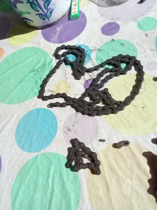 Cadena para bicicleta
