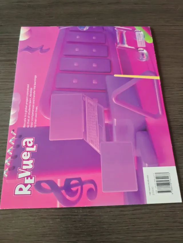 Music and Dance. Workbook. 2 Primary. Revuela