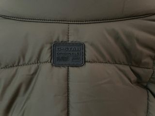 Chaqueta G-Star Meefic Qlt Verde Oliva