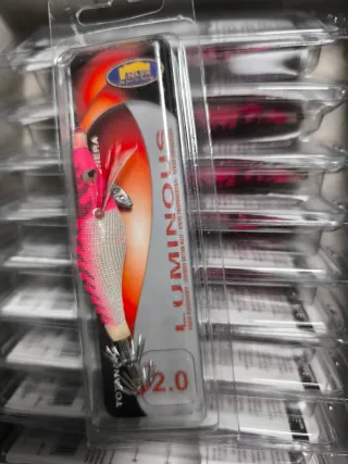 10 Poteras Luminosas 2.0