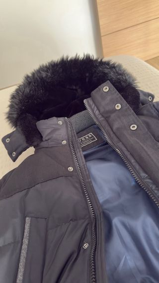 Abrigo plumífero Guess Talla S