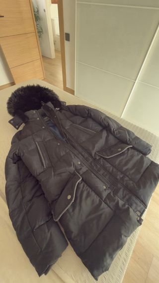 Abrigo plumífero Guess Talla S