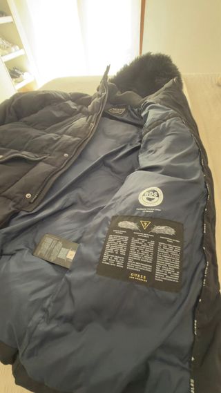 Abrigo plumífero Guess Talla S