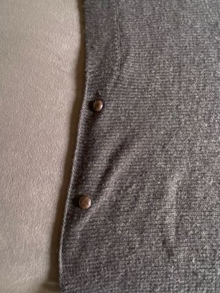 Capa amplia Atmosphere gris