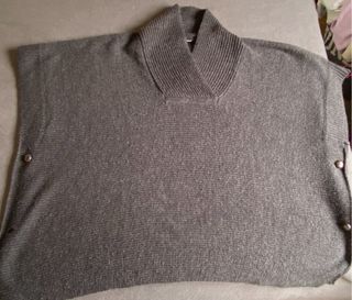 Capa amplia Atmosphere gris