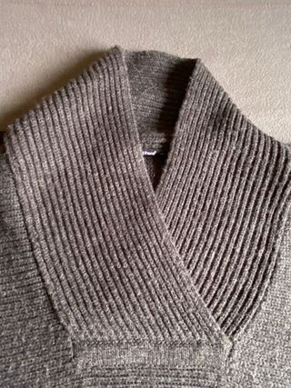 Capa amplia Atmosphere gris