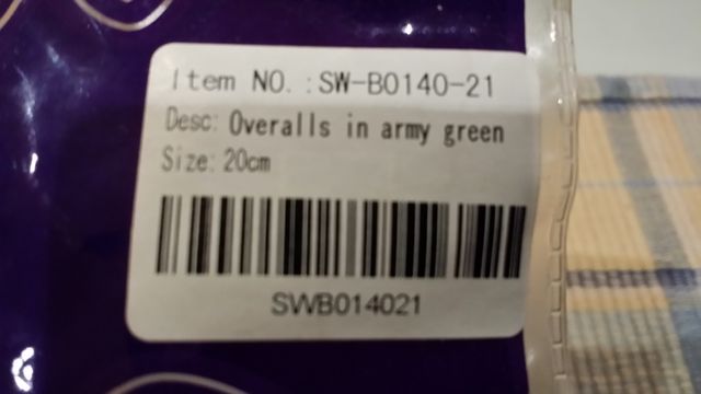 Ropa para mascota estilo camuflaje