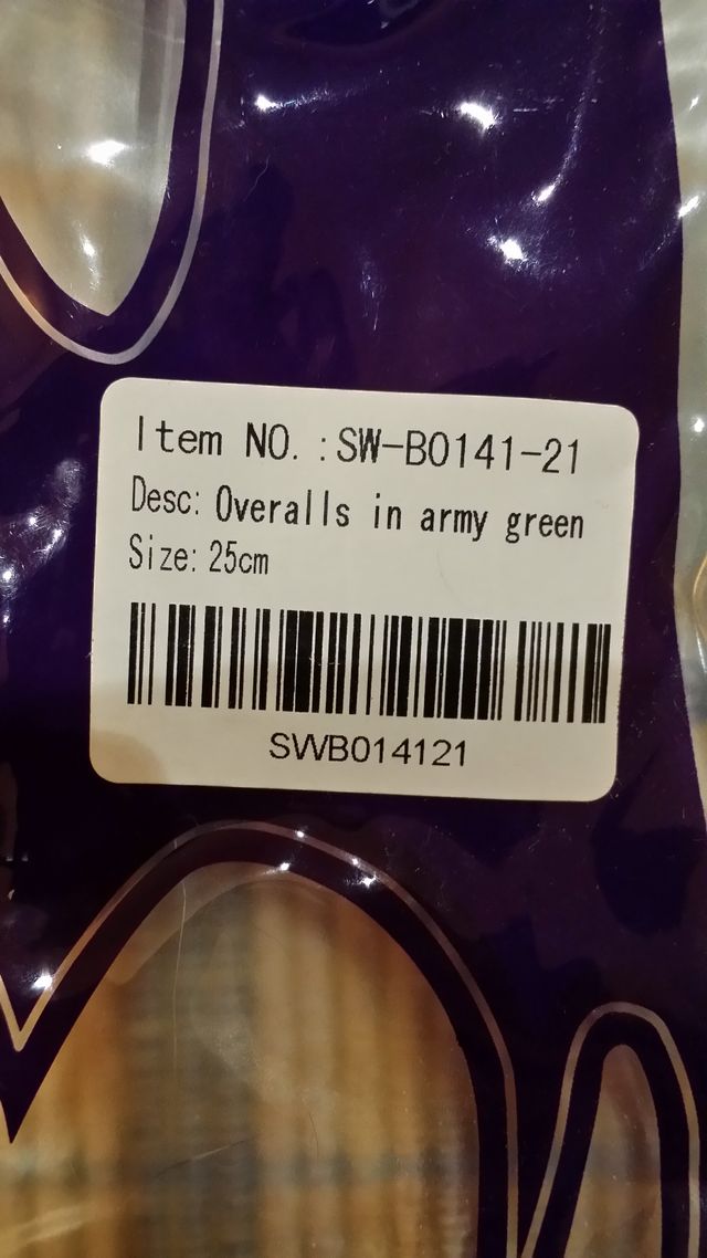 Ropa para mascota estilo camuflaje