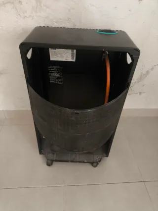 Estufa de gas Ufesa Premium
