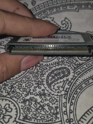 Final Fantasy V - Game Boy Advance