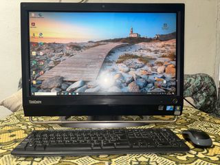 Lenovo ThinkCentre Táctil Ordenador de Mesa