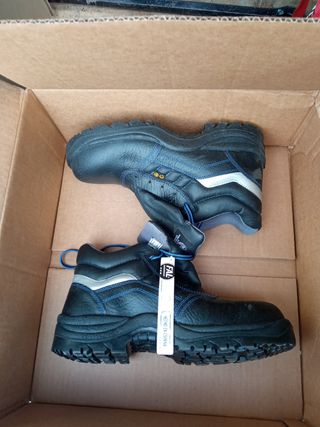 Botas de seguridad FAL Talla 44