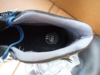 Botas de seguridad FAL Talla 44