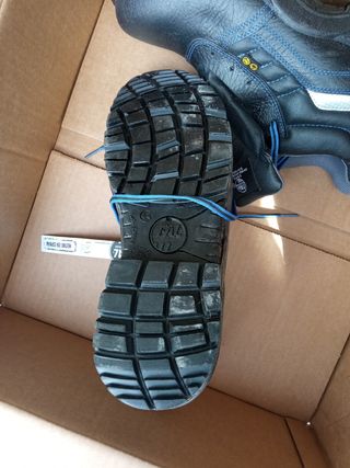 Botas de seguridad FAL Talla 44