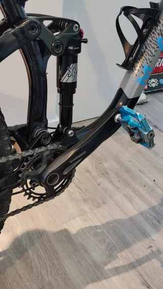MTB Marín Rift Zone 29 Trail  XL ¡OPORTUNIDAD!