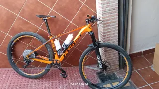 Bicicleta Montaña Ghost Nivel 7