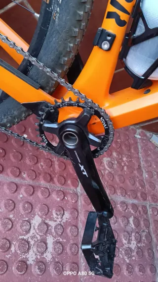 Bicicleta Montaña Ghost Nivel 7