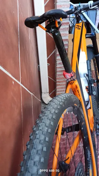 Bicicleta Montaña Ghost Nivel 7
